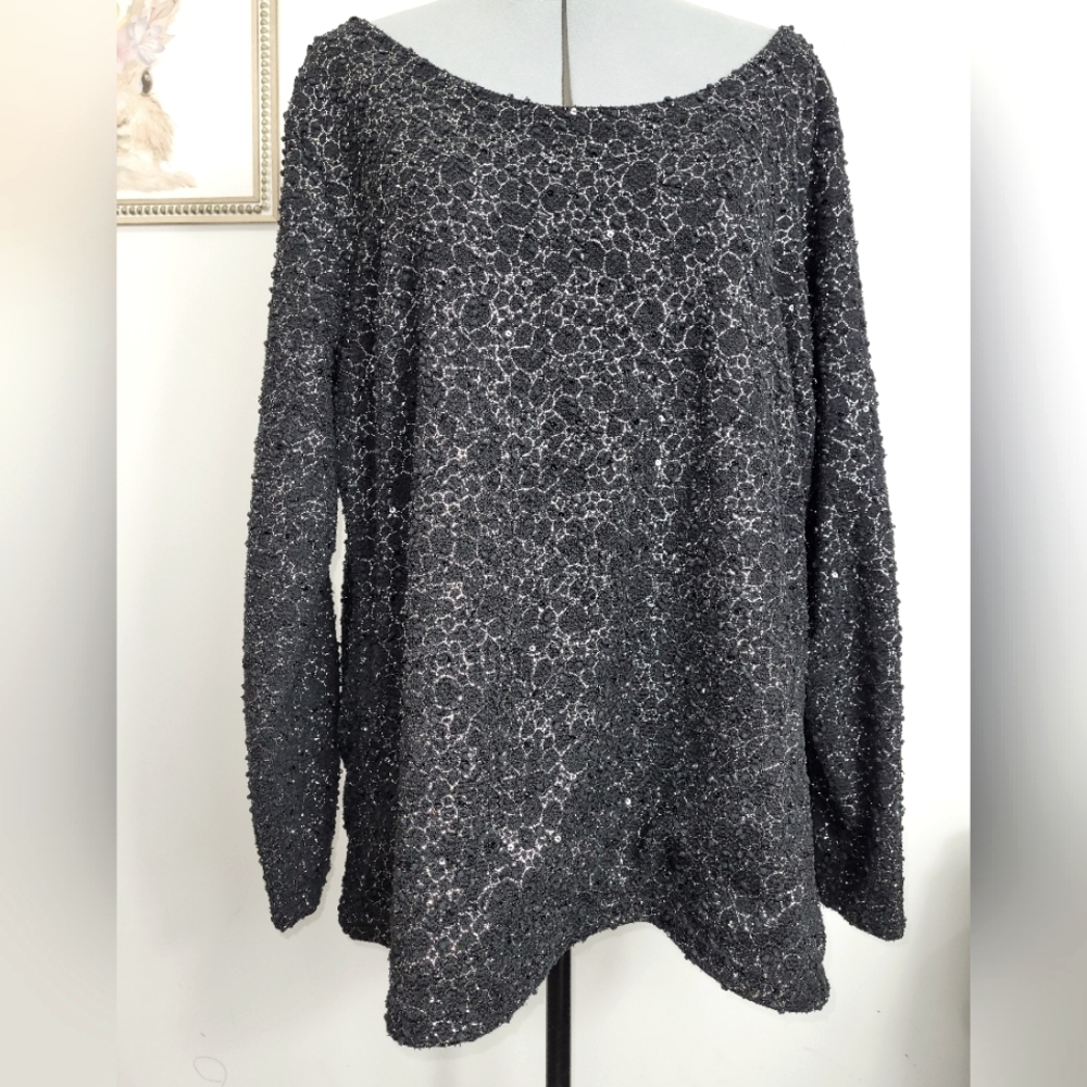 Jennifer Lopez Sweater Size 2X